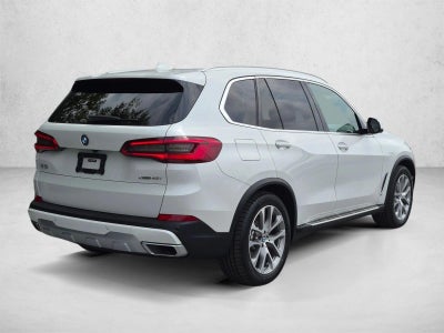 2019 BMW X5 xDrive40i Sports Activity Vehicle