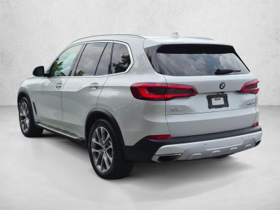 2019 BMW X5 xDrive40i Sports Activity Vehicle