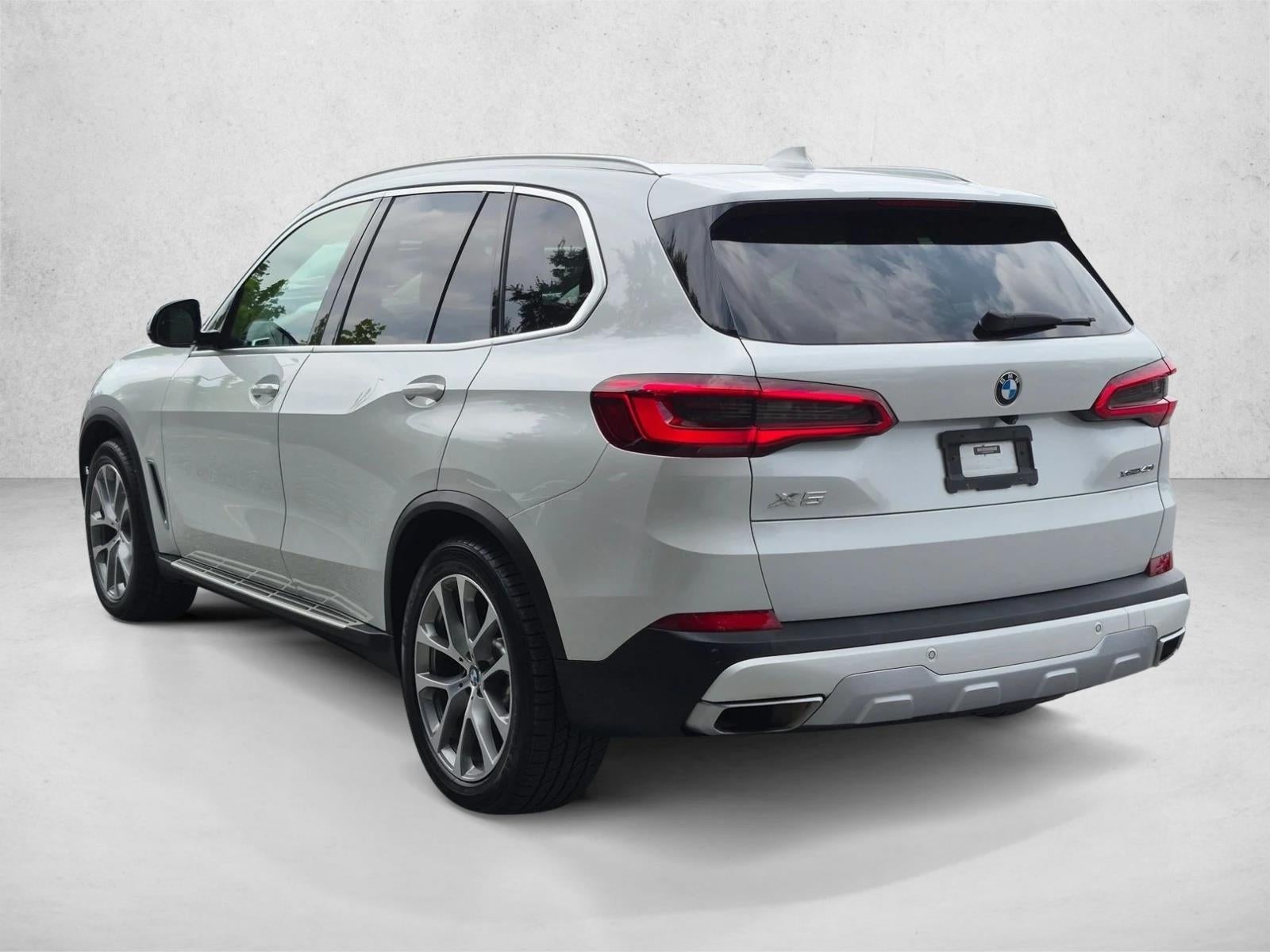 2019 BMW X5 xDrive40i Sports Activity Vehicle