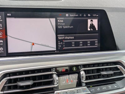 2019 BMW X5 xDrive40i Sports Activity Vehicle
