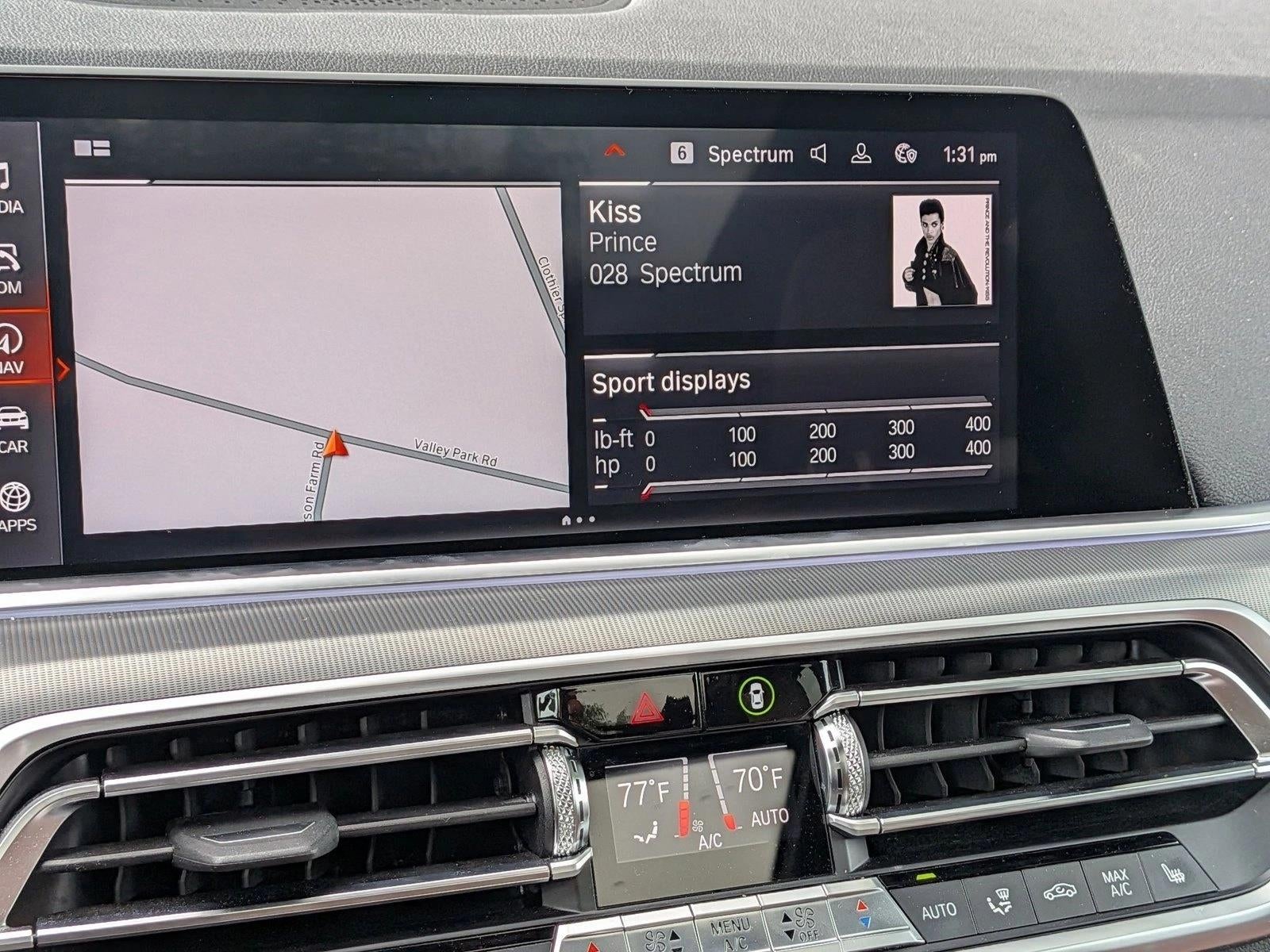 2019 BMW X5 xDrive40i Sports Activity Vehicle