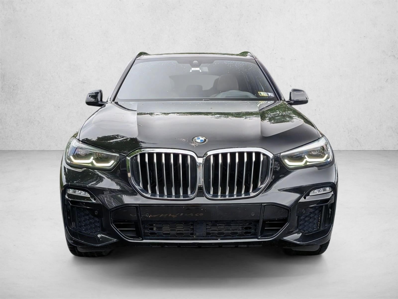 2019 BMW X5 xDrive40i Sports Activity Vehicle