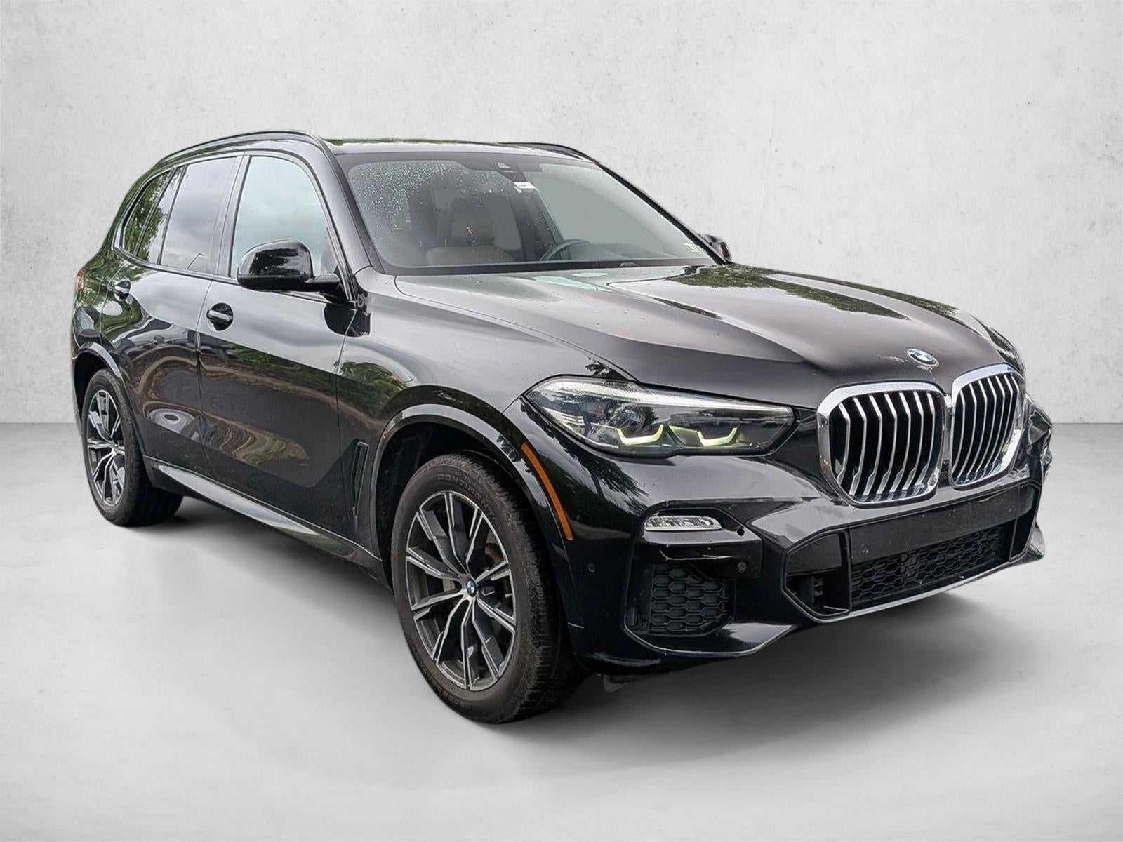2019 BMW X5 xDrive40i Sports Activity Vehicle