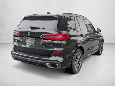2019 BMW X5 xDrive40i Sports Activity Vehicle