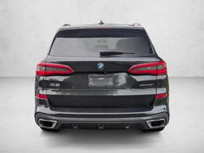 2019 BMW X5 xDrive40i Sports Activity Vehicle