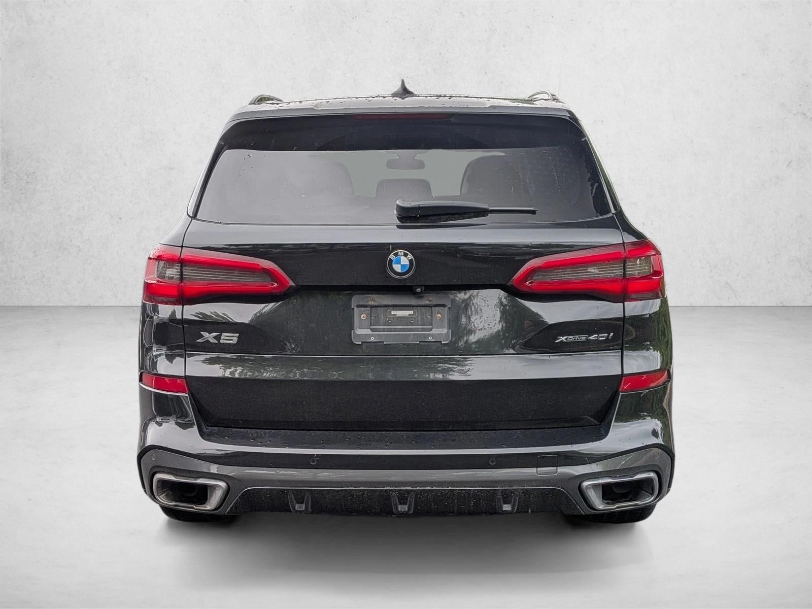 2019 BMW X5 xDrive40i Sports Activity Vehicle
