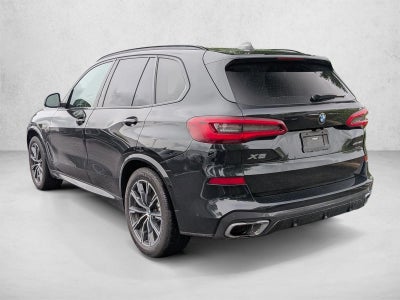 2019 BMW X5 xDrive40i Sports Activity Vehicle