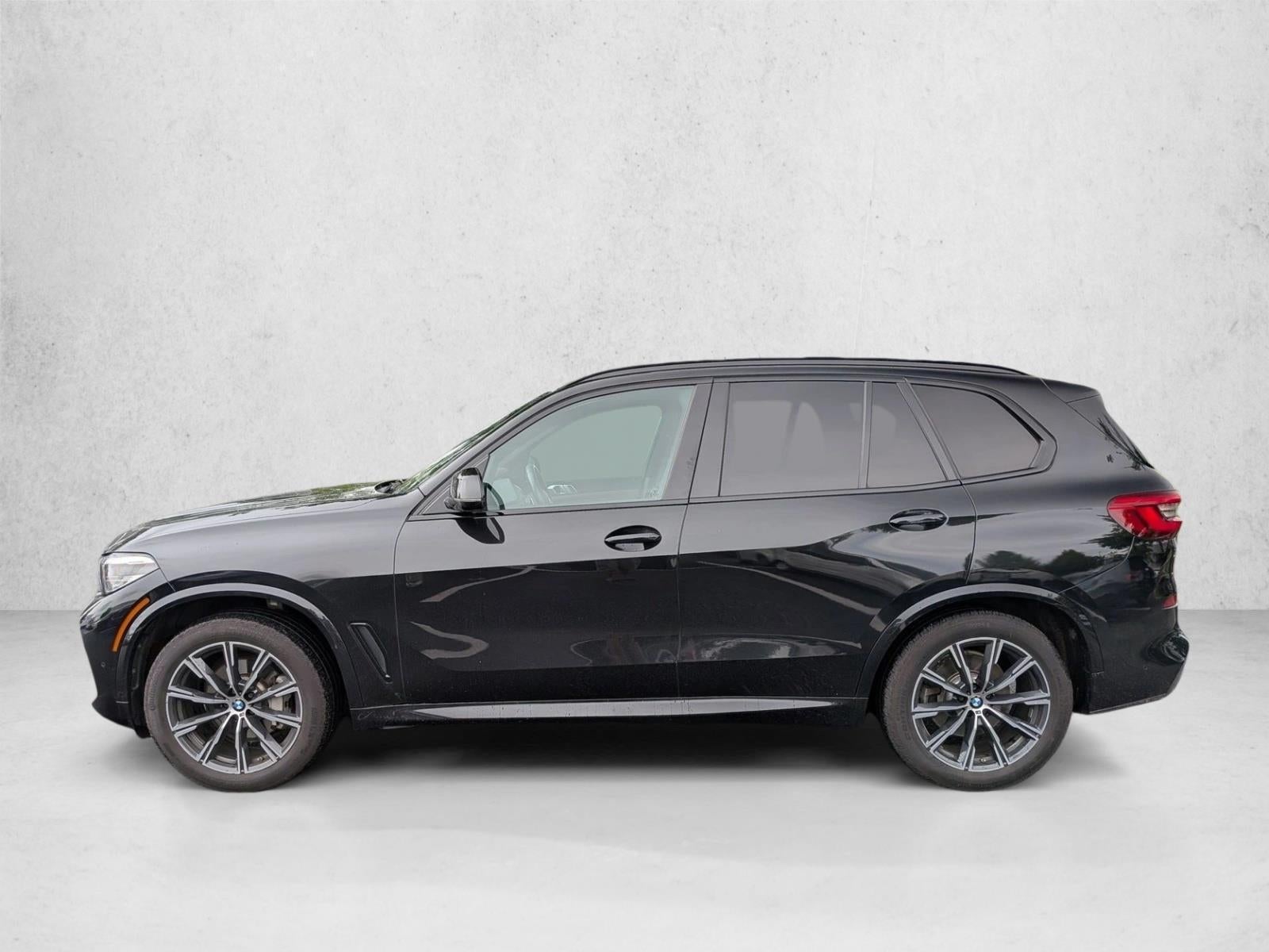 2019 BMW X5 xDrive40i Sports Activity Vehicle