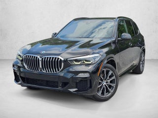 2019 BMW X5 xDrive40i Sports Activity Vehicle