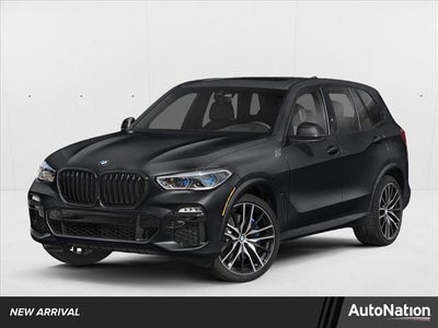 2021 BMW X5 M50i Sports Activity Vehicle