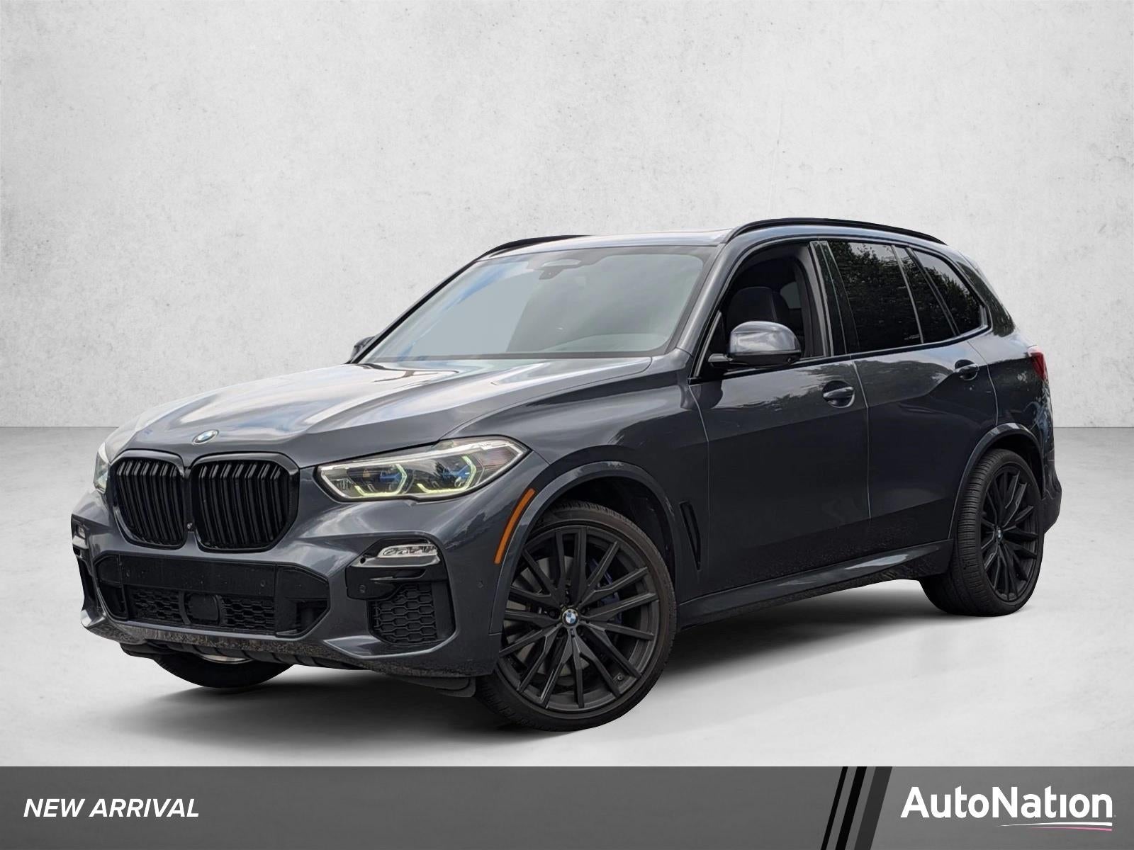 2021 BMW X5 M50i Sports Activity Vehicle