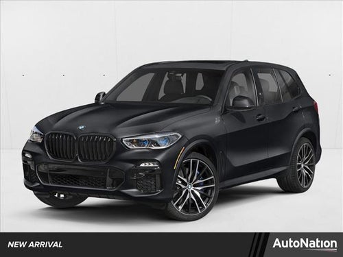 2021 BMW X5 M50i Sports Activity Vehicle