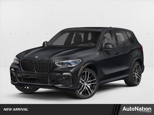 2021 BMW X5 M50i Sports Activity Vehicle