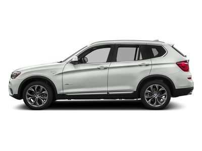 2017 BMW X3 xDrive28i Sports Activity Vehicle