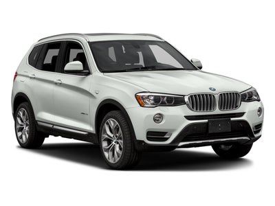 2017 BMW X3 xDrive28i Sports Activity Vehicle
