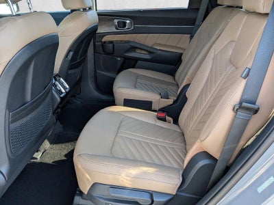 2026 Kia Sorento X-Line SX Prestige AWD