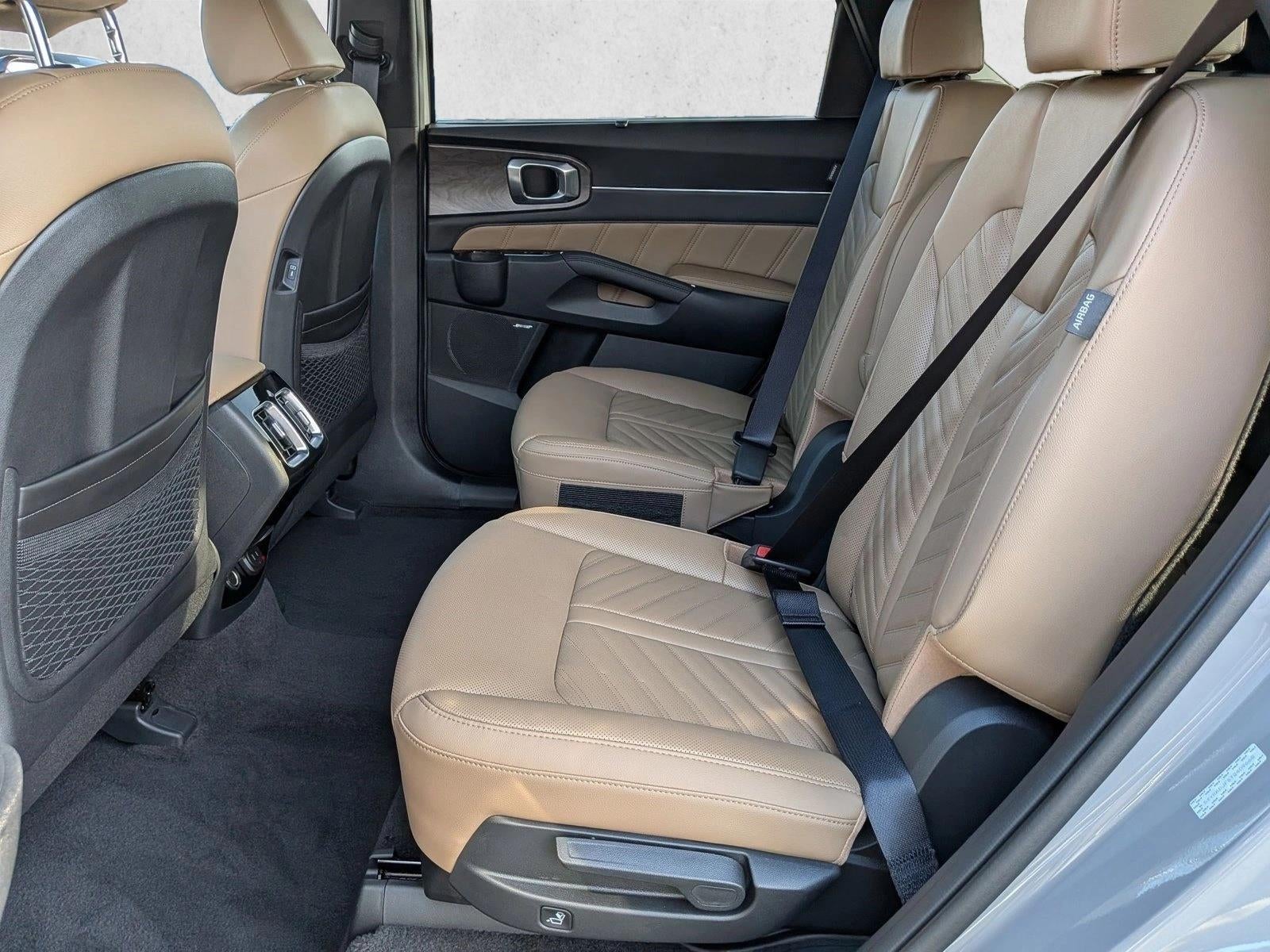 2026 Kia Sorento X-Line SX Prestige AWD