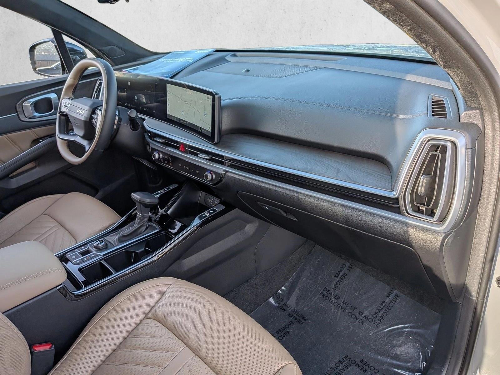 2026 Kia Sorento X-Line SX Prestige AWD