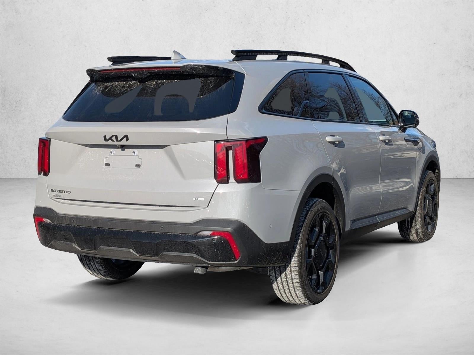 2026 Kia Sorento X-Line SX Prestige AWD