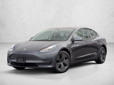 2023 Tesla Model 3 RWD