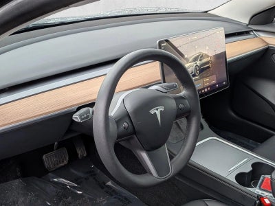 2023 Tesla Model 3 RWD
