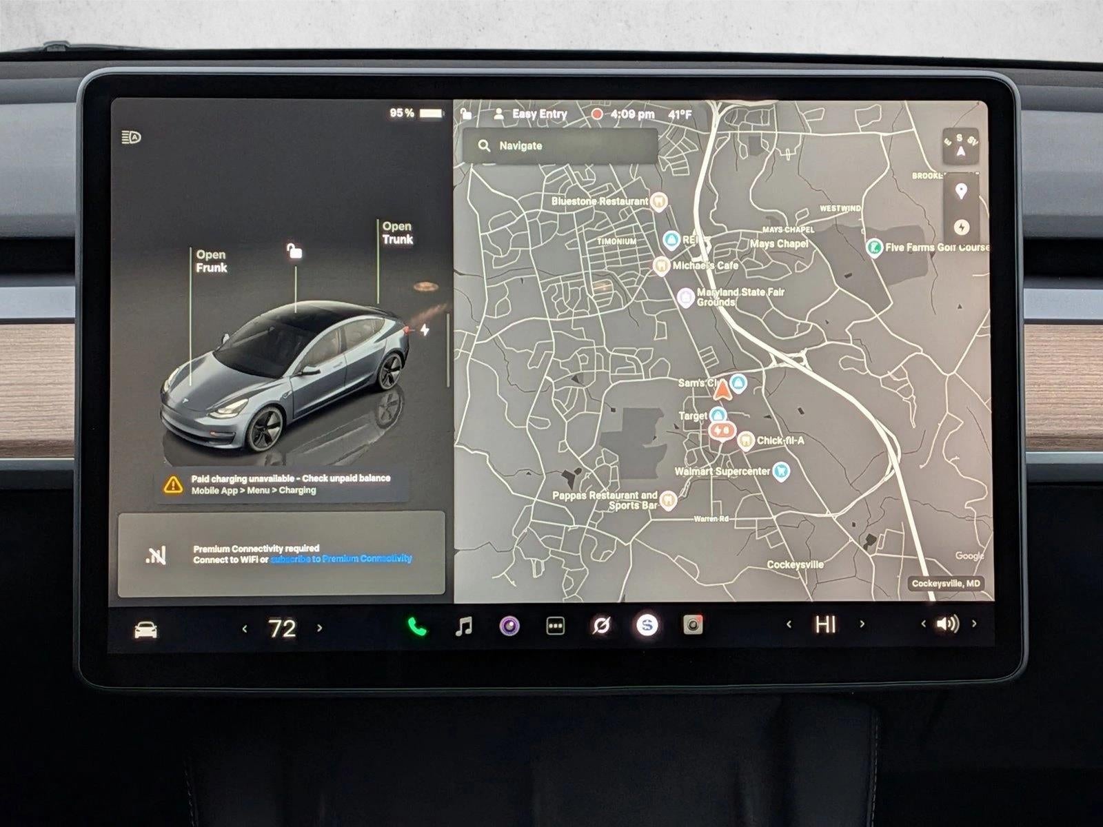 2023 Tesla Model 3 RWD