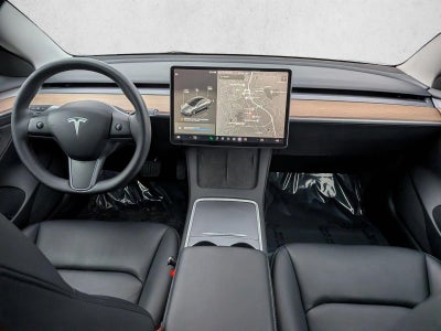 2023 Tesla Model 3 RWD