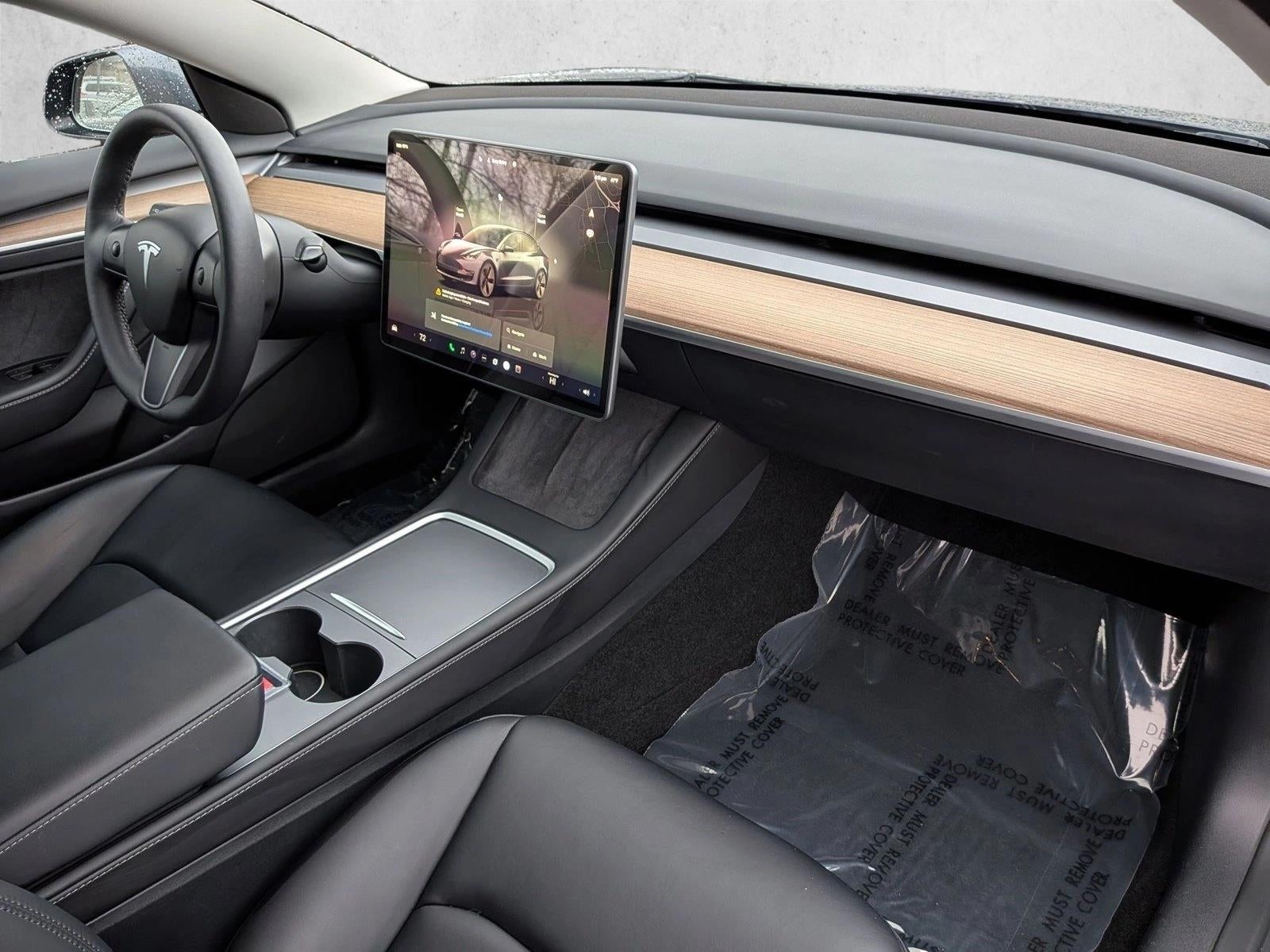 2023 Tesla Model 3 RWD