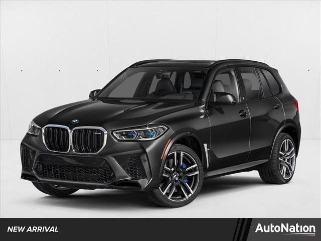 2020 BMW X5 M X5 M Competition Sports Activity Vehicle