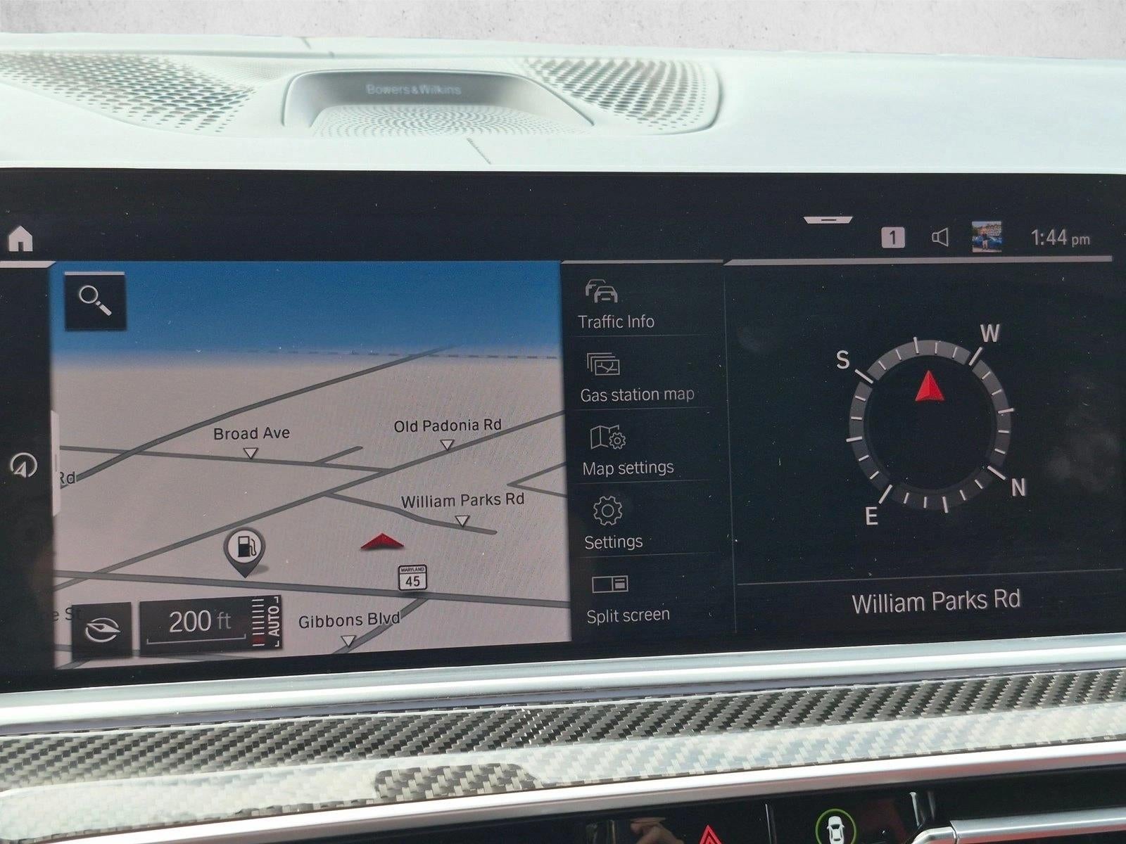 2020 BMW X5 M X5 M Competition Sports Activity Vehicle