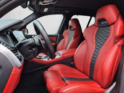 2020 BMW X5 M X5 M Competition Sports Activity Vehicle