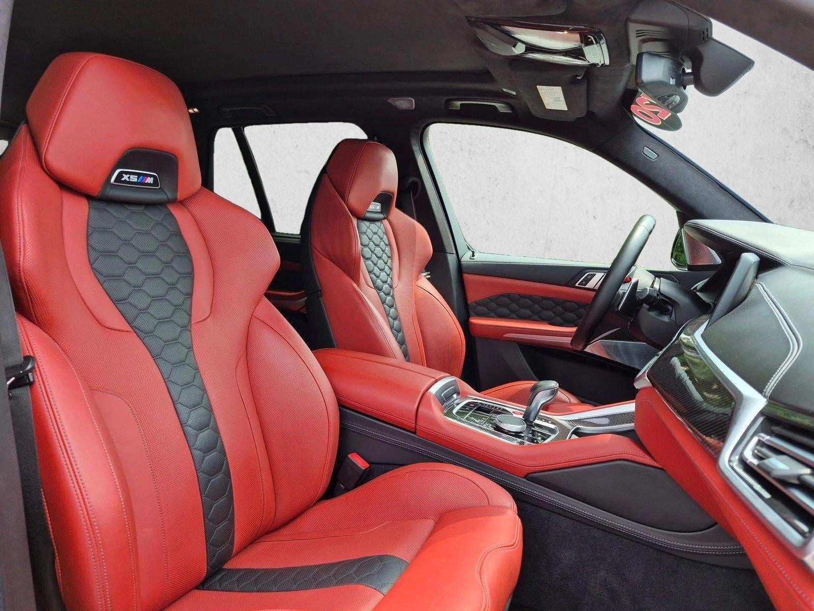 2020 BMW X5 M X5 M Competition Sports Activity Vehicle