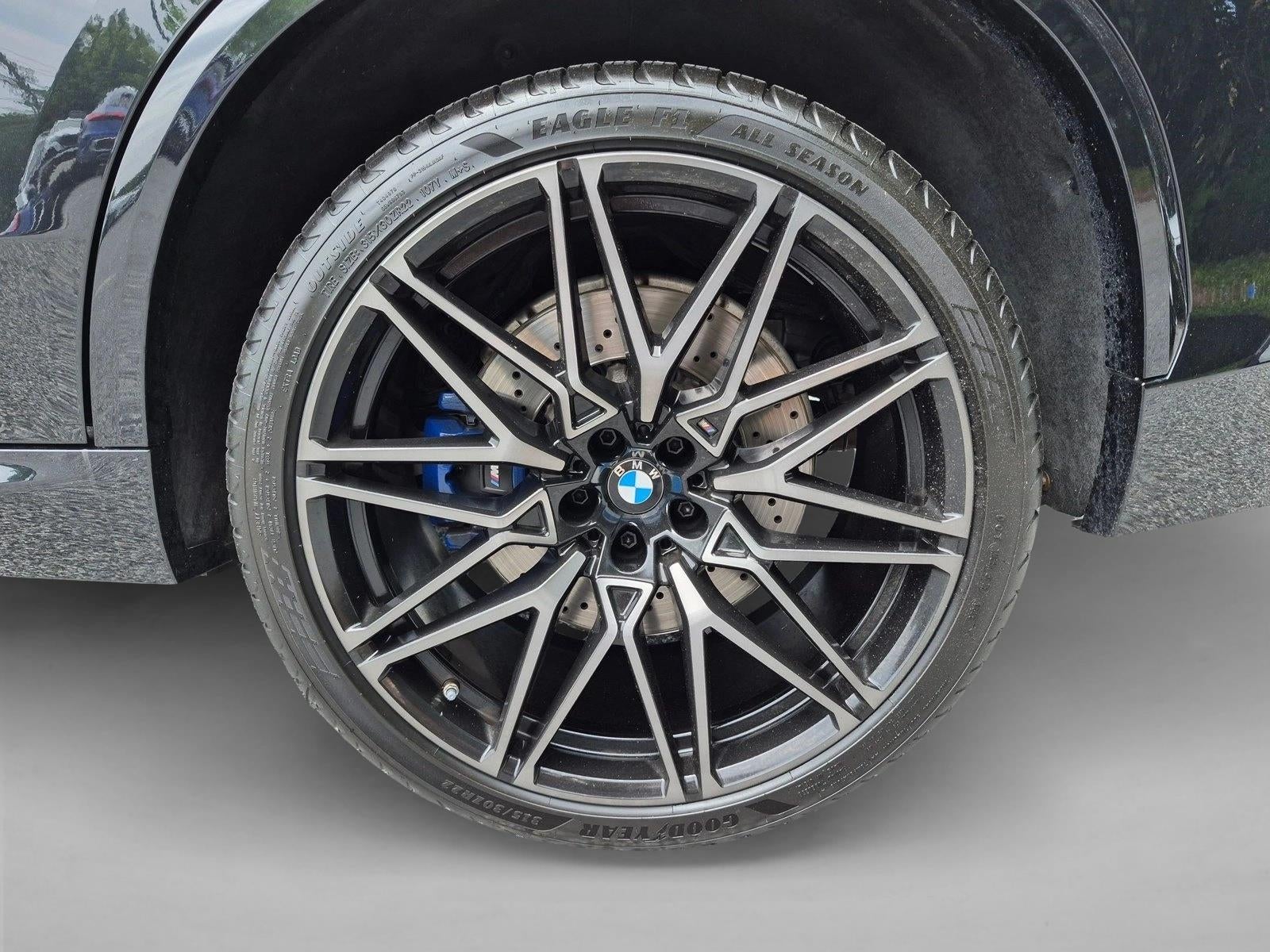 2020 BMW X5 M X5 M Competition Sports Activity Vehicle