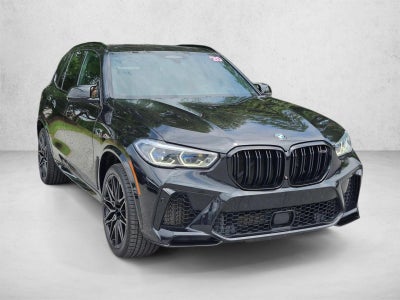 2020 BMW X5 M X5 M Competition Sports Activity Vehicle
