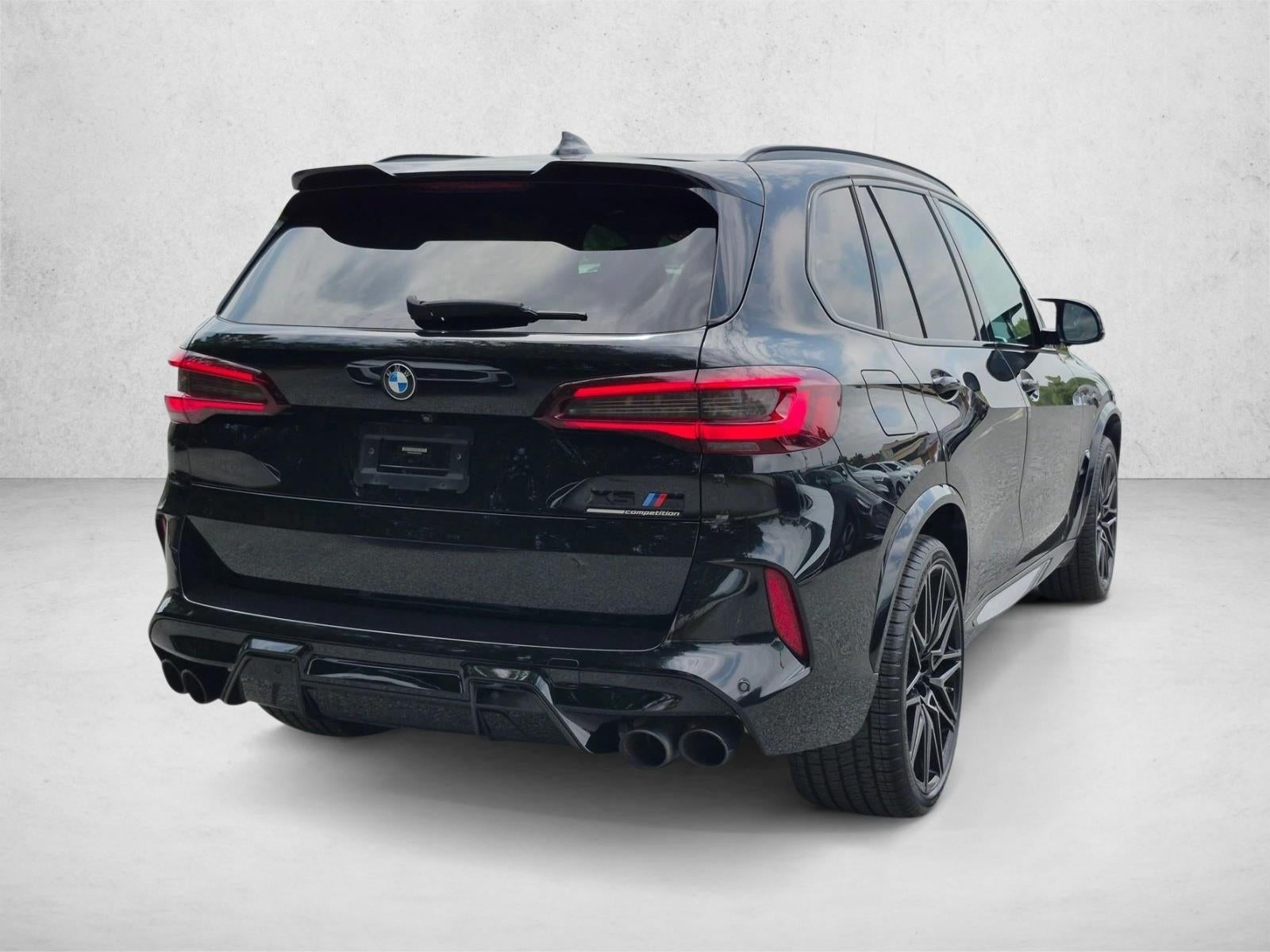 2020 BMW X5 M X5 M Competition Sports Activity Vehicle