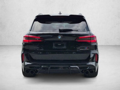 2020 BMW X5 M X5 M Competition Sports Activity Vehicle