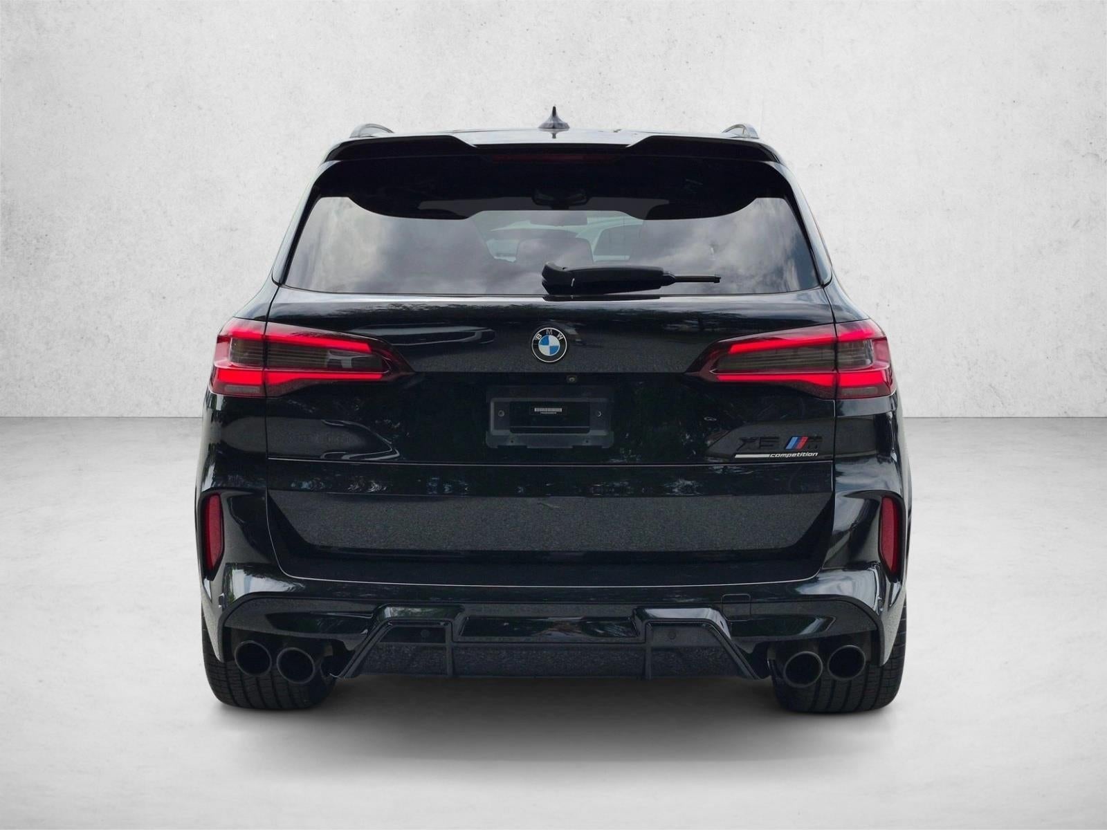 2020 BMW X5 M X5 M Competition Sports Activity Vehicle