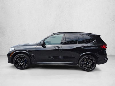 2020 BMW X5 M X5 M Competition Sports Activity Vehicle