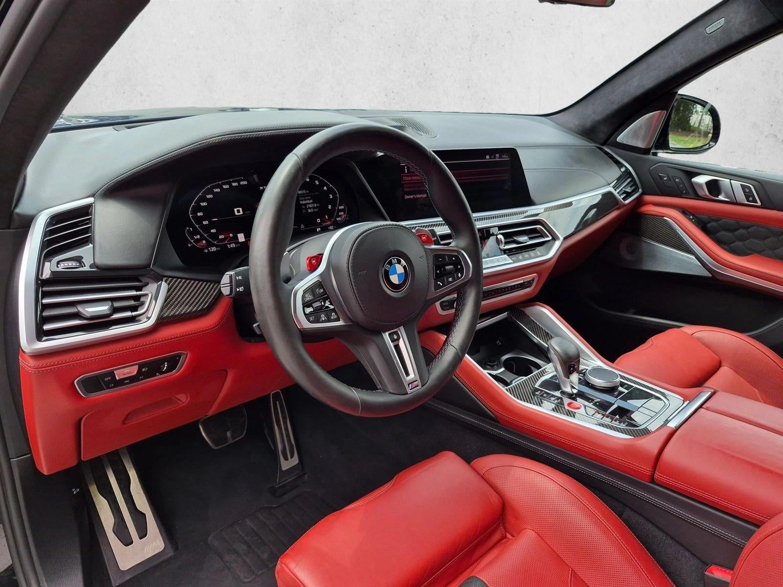 2020 BMW X5 M X5 M Competition Sports Activity Vehicle