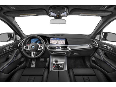 2020 BMW X5 M X5 M Competition Sports Activity Vehicle