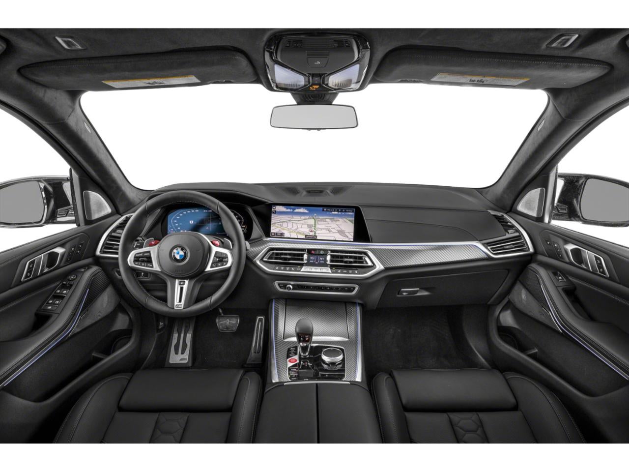 2020 BMW X5 M X5 M Competition Sports Activity Vehicle