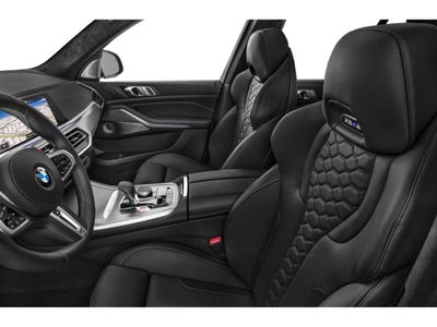2020 BMW X5 M X5 M Competition Sports Activity Vehicle