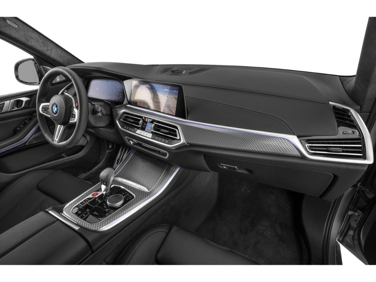 2020 BMW X5 M X5 M Competition Sports Activity Vehicle