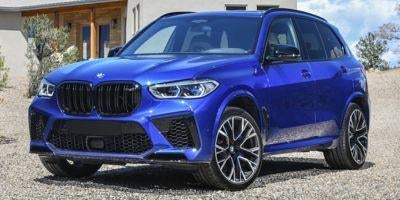 2020 BMW X5 M X5 M Competition Sports Activity Vehicle