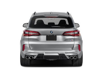 2020 BMW X5 M X5 M Competition Sports Activity Vehicle