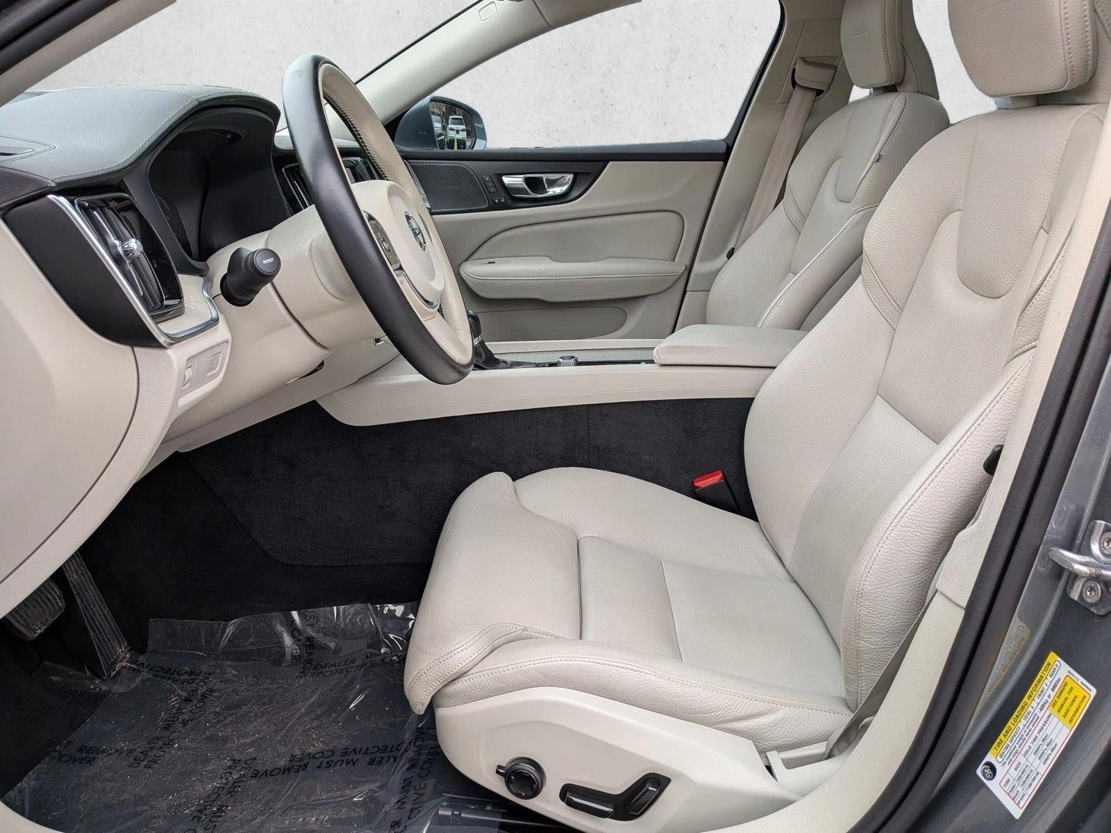 2020 Volvo S60 T5 FWD Inscription