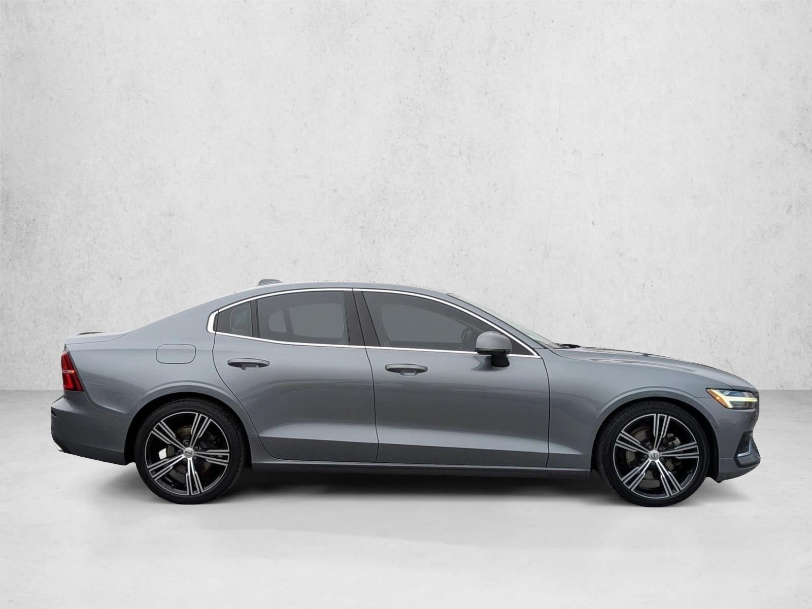 2020 Volvo S60 T5 FWD Inscription