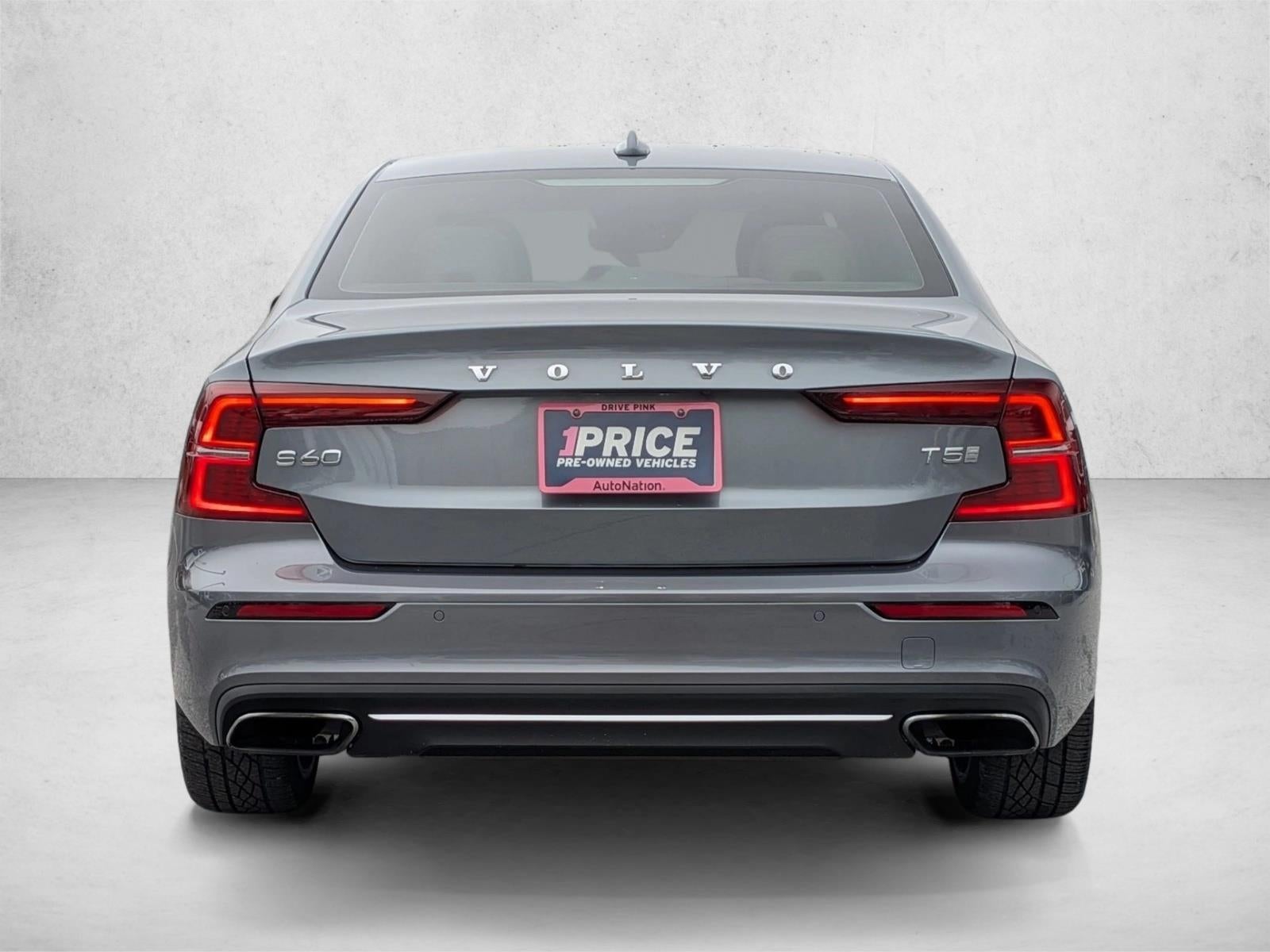 2020 Volvo S60 T5 FWD Inscription