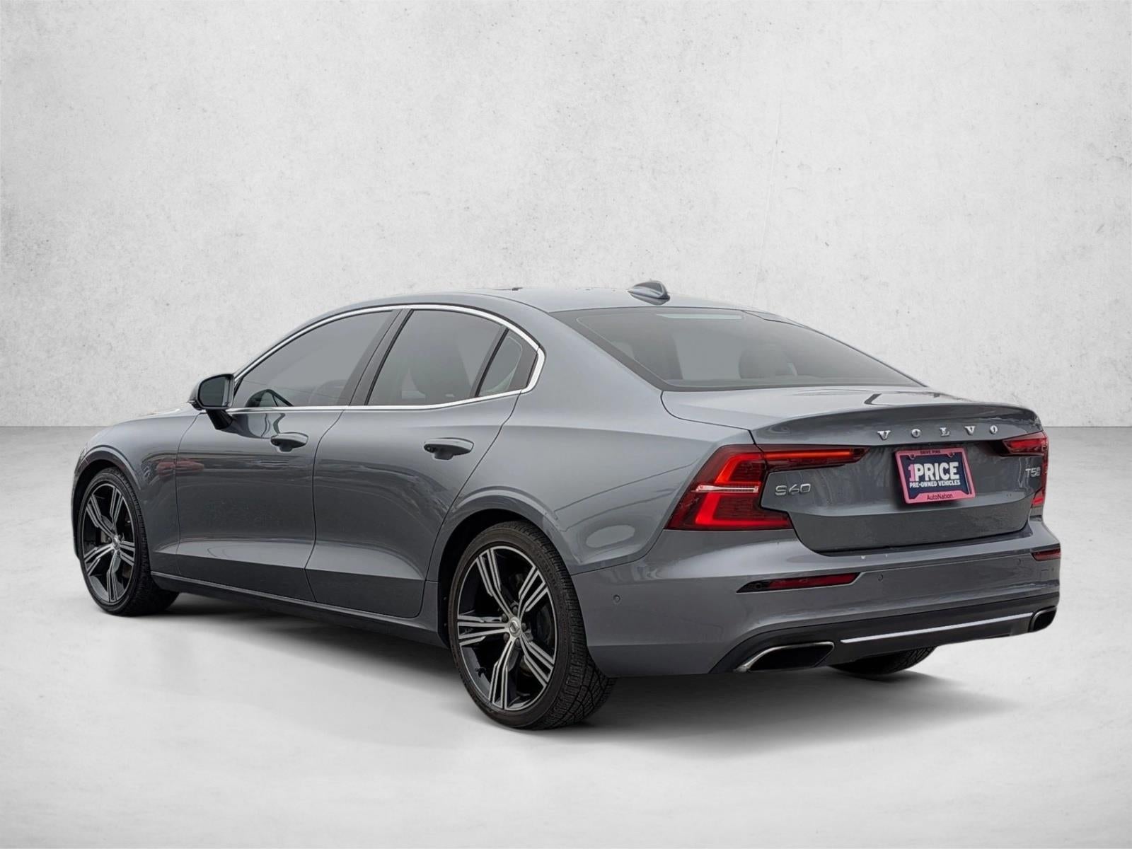 2020 Volvo S60 T5 FWD Inscription