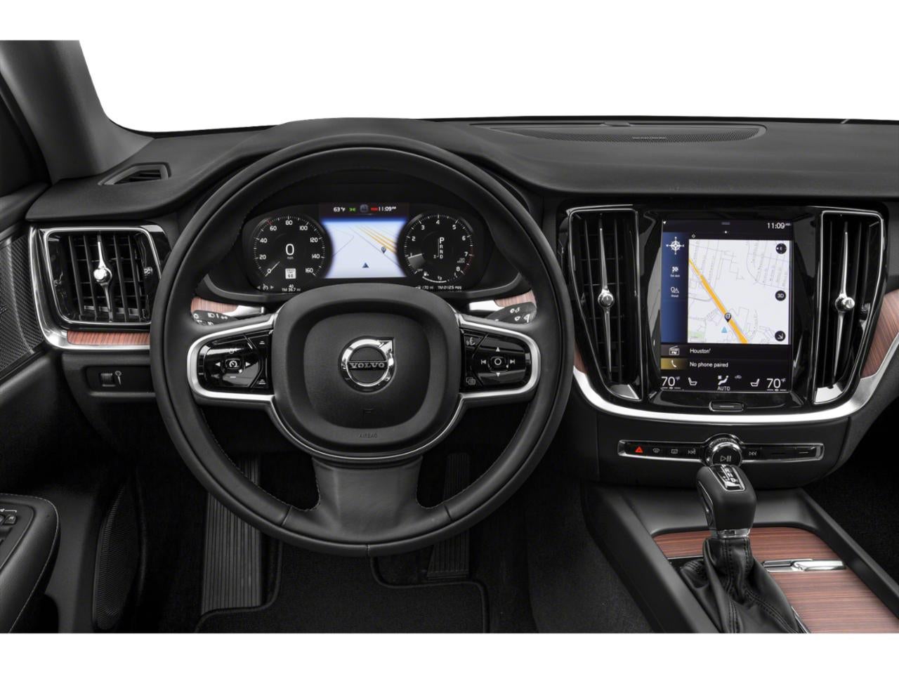 2020 Volvo S60 T5 FWD Inscription